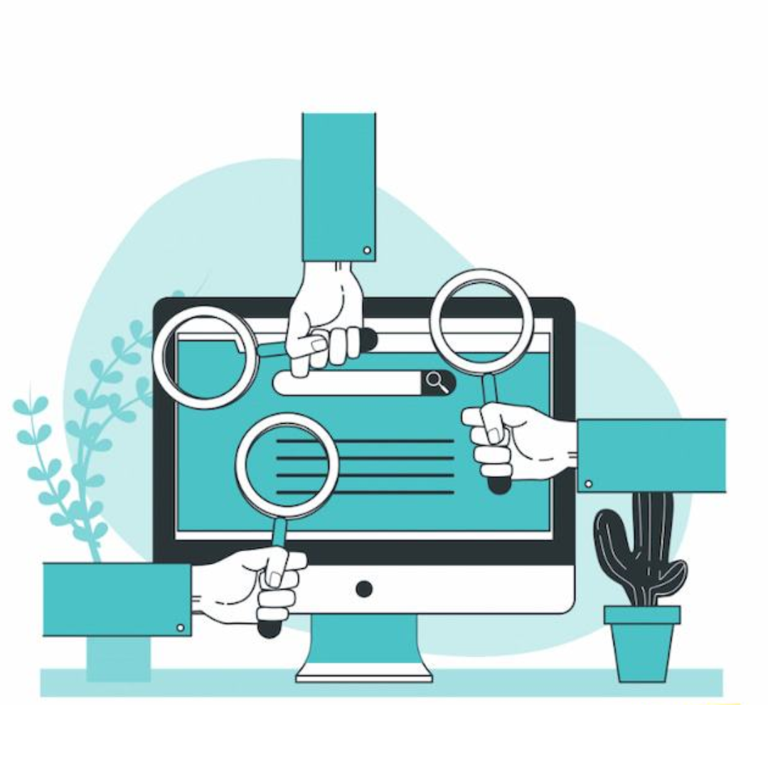 Viral landing page