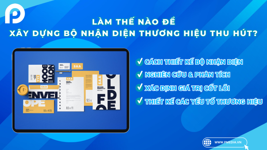Bộ Nhận Diện Thương Hiệu